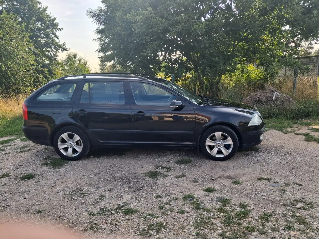 Zdjęcie: 2007 Skoda Octavia
