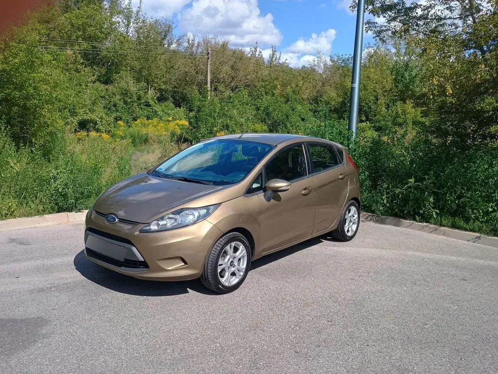 Zdjęcie: 2011 Ford Fiesta