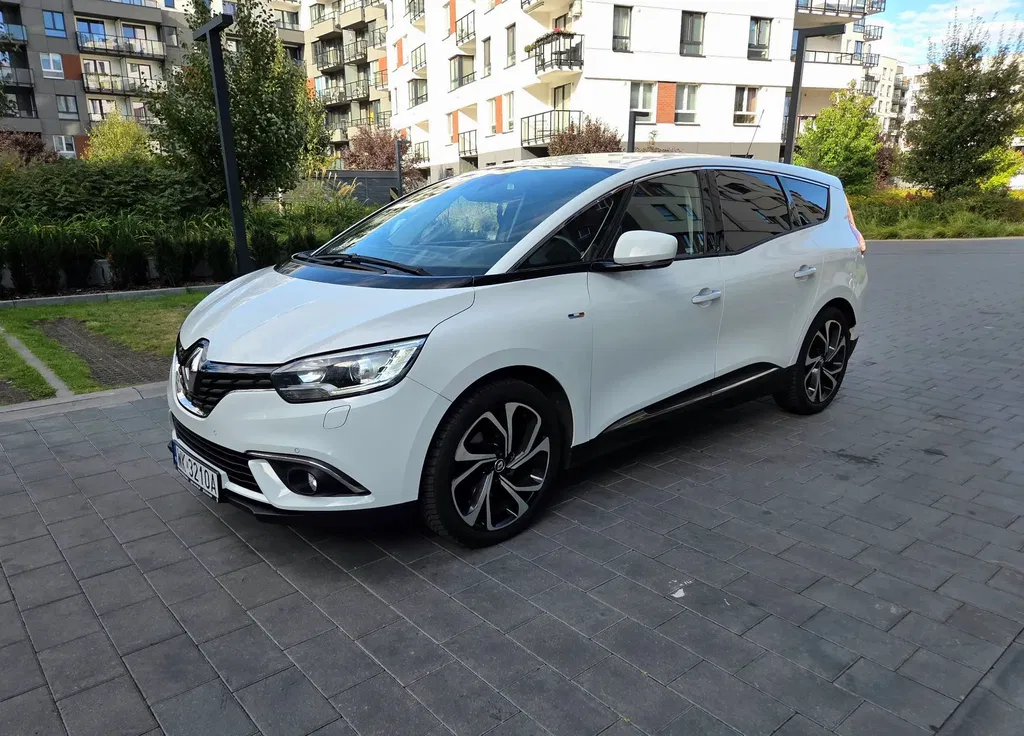 Zdjęcie: 2019 Renault Grand Scenic