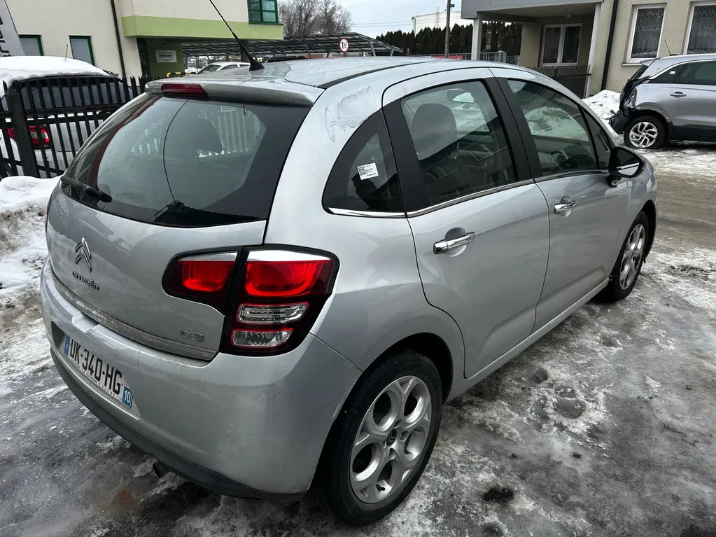 Zdjęcie: 2014 Citroen C3