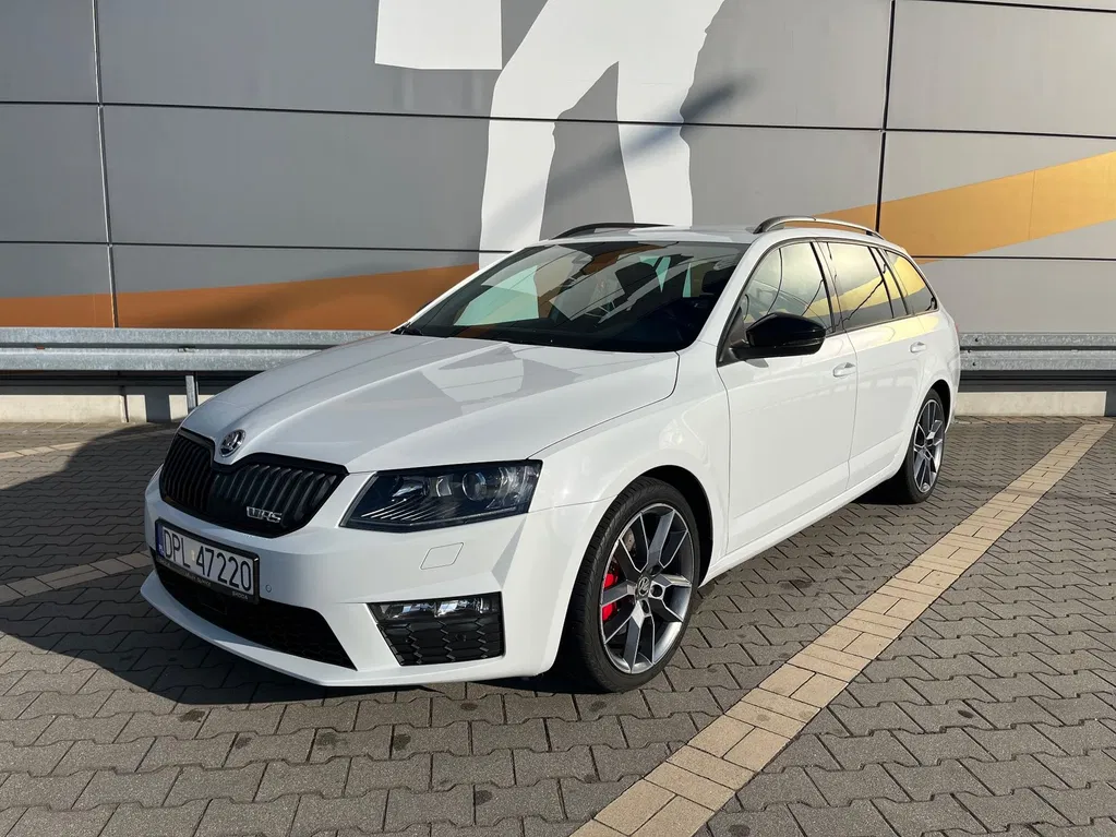 Zdjęcie: 2016 Skoda Octavia