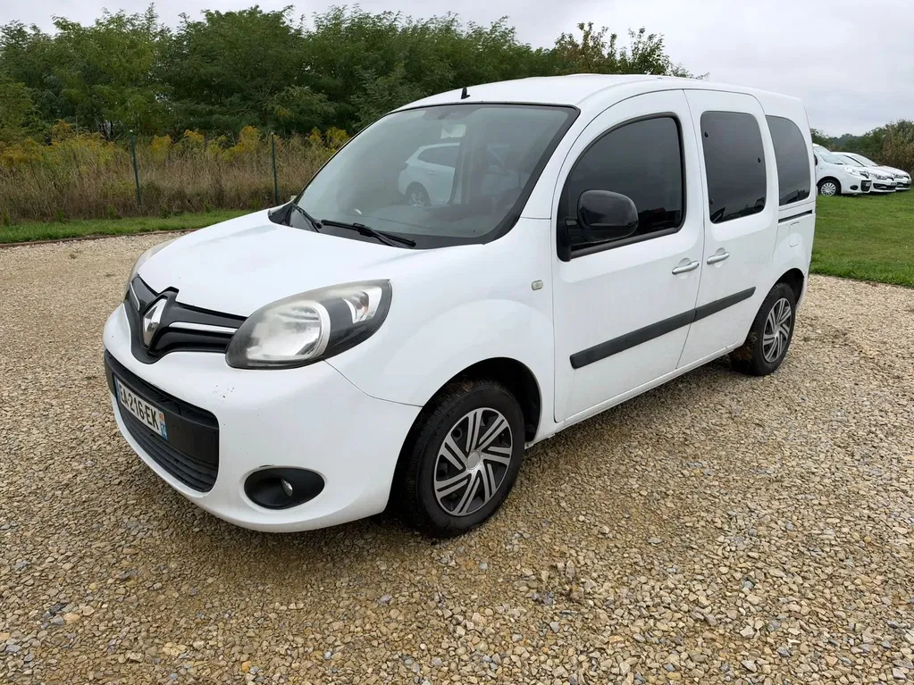 Zdjęcie: 2015 Renault Kangoo