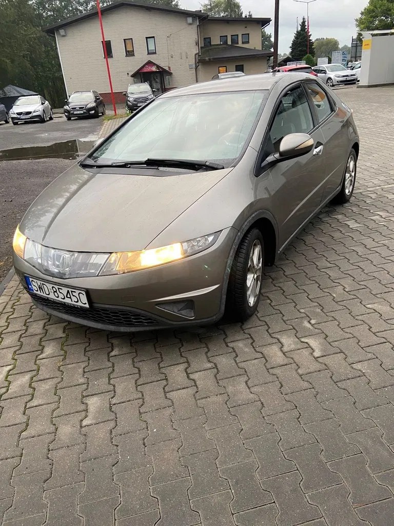 Zdjęcie: 2006 Honda Civic