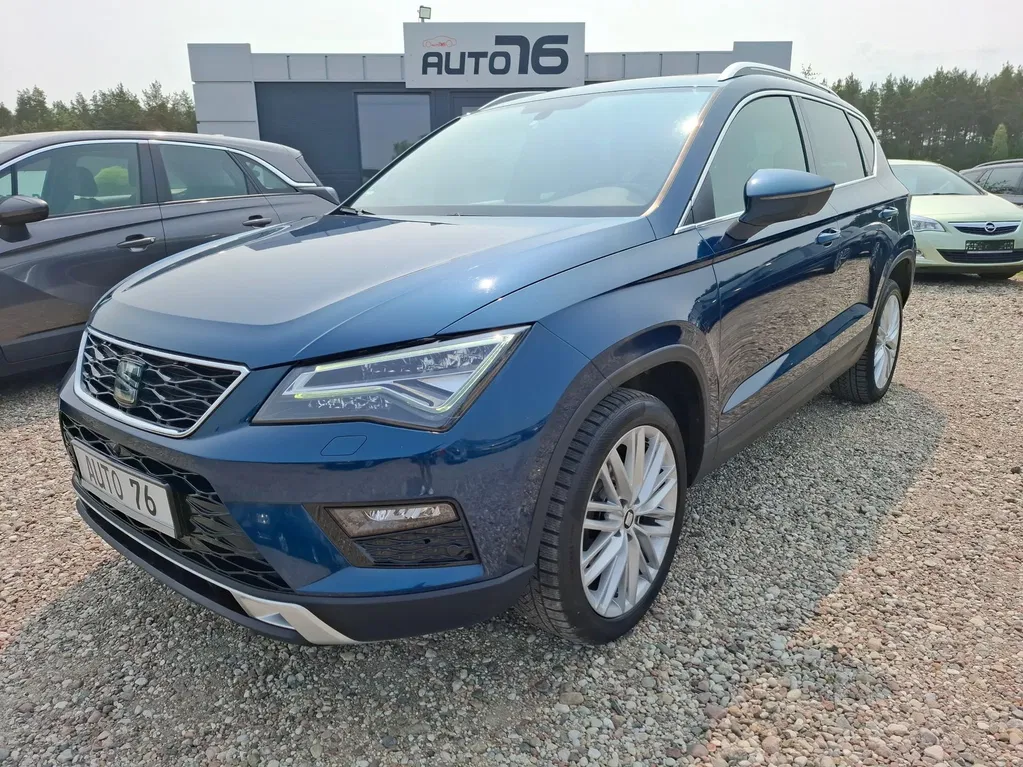 Zdjęcie: 2020 Seat Ateca