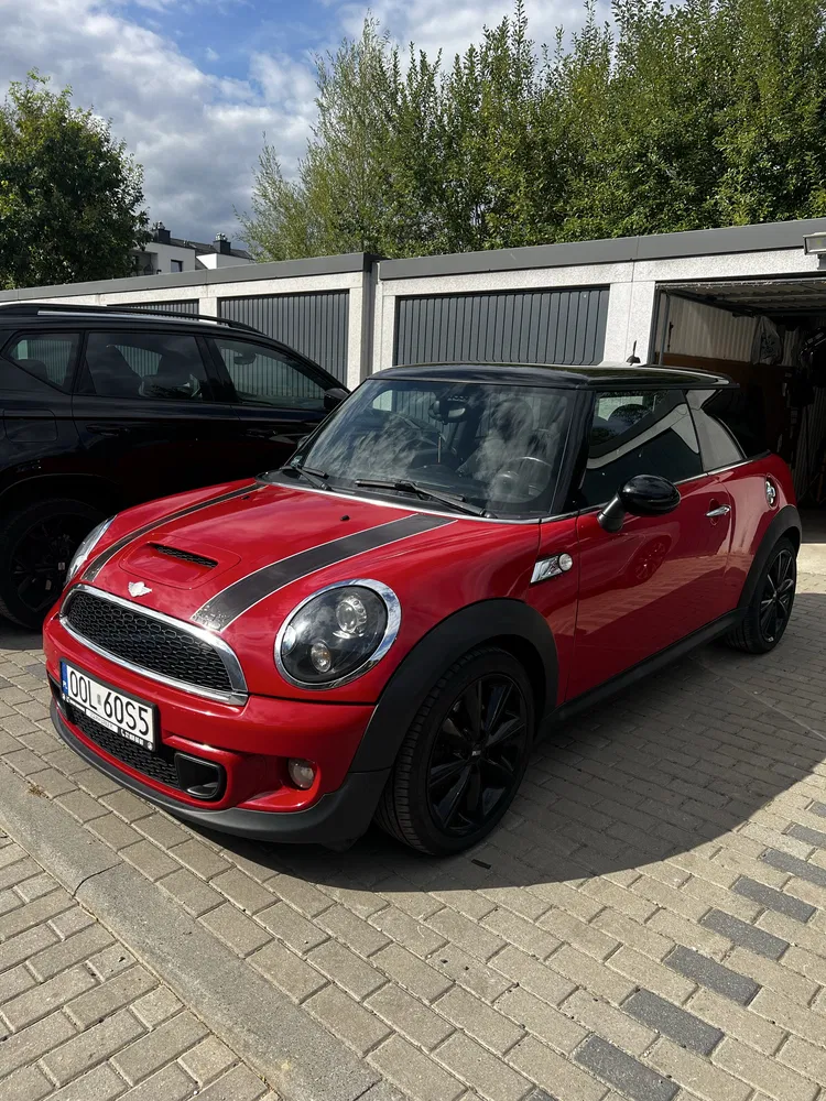 Zdjęcie: 2011 Mini Cooper S