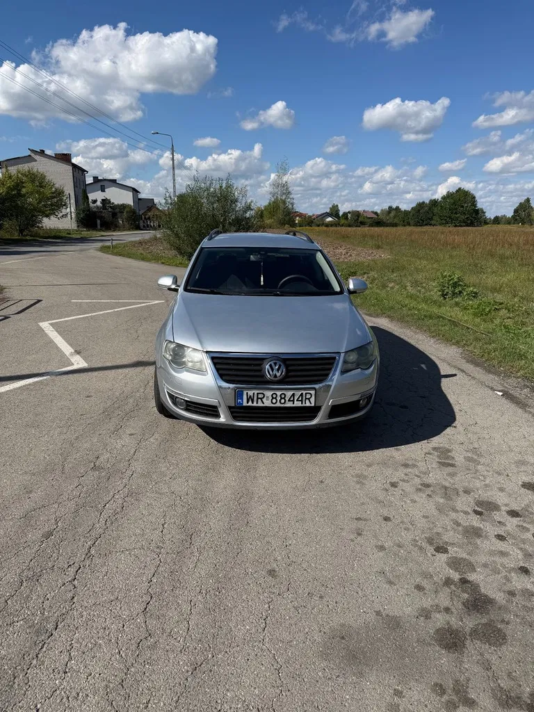 Zdjęcie: 2009 Volkswagen Passat