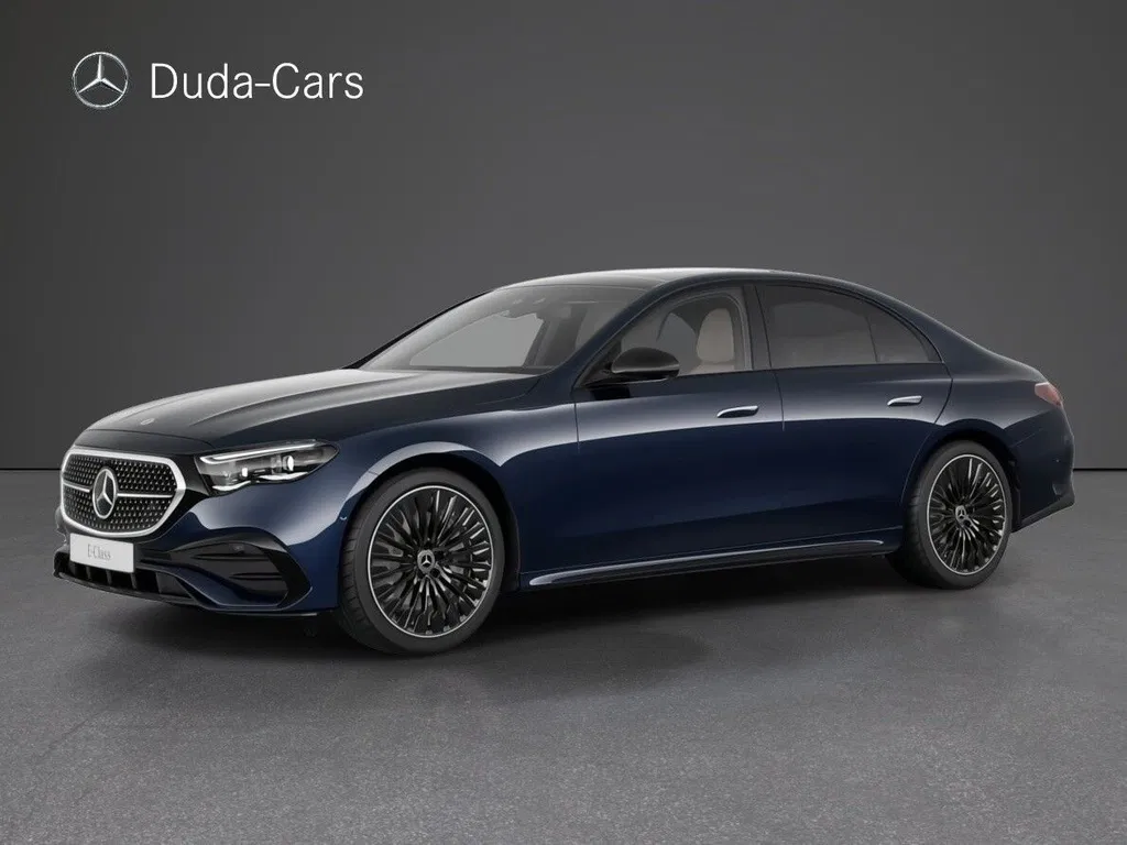 Zdjęcie: 2025 Mercedes-Benz E Klasa