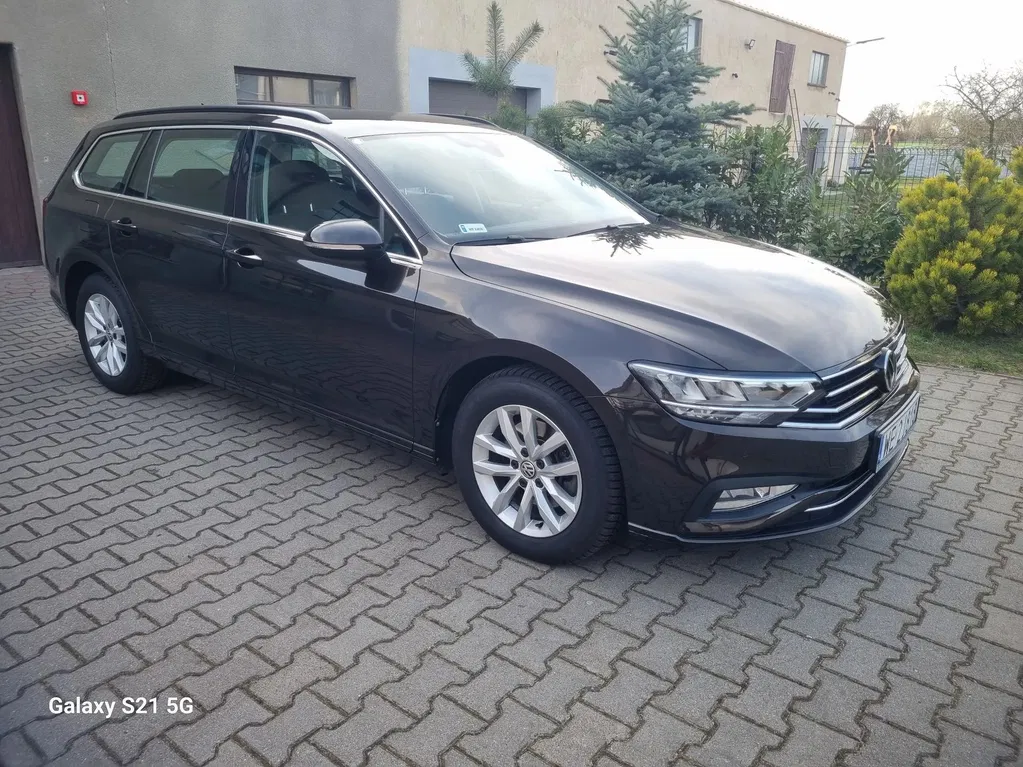 Zdjęcie: 2020 Volkswagen Passat