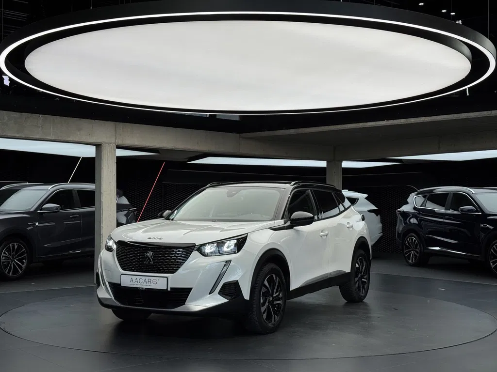 Zdjęcie: 2022 Peugeot 2008
