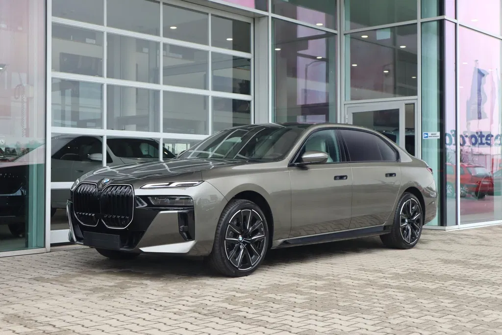 Zdjęcie: 2026 BMW Seria 7