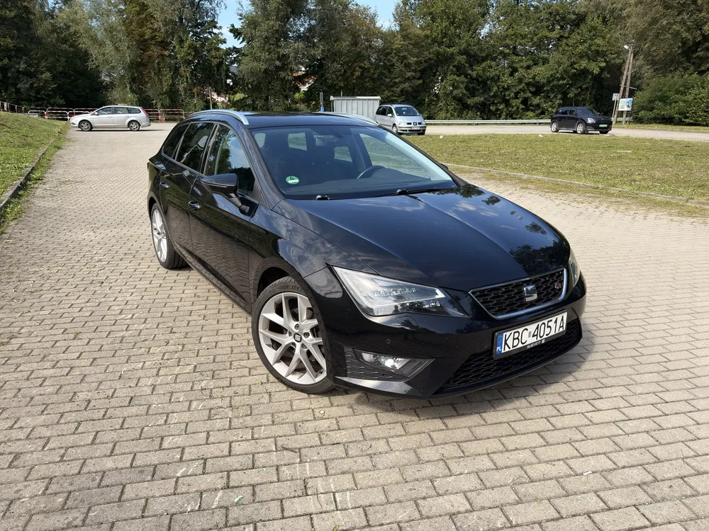 Zdjęcie: 2015 Seat Leon