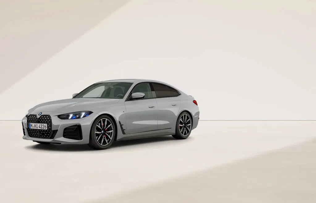 Zdjęcie: 2026 BMW Seria 4