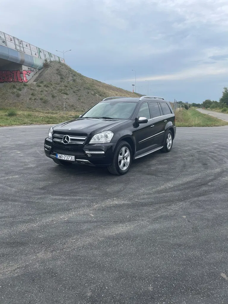 Zdjęcie: 2009 Mercedes-Benz GL Klasa