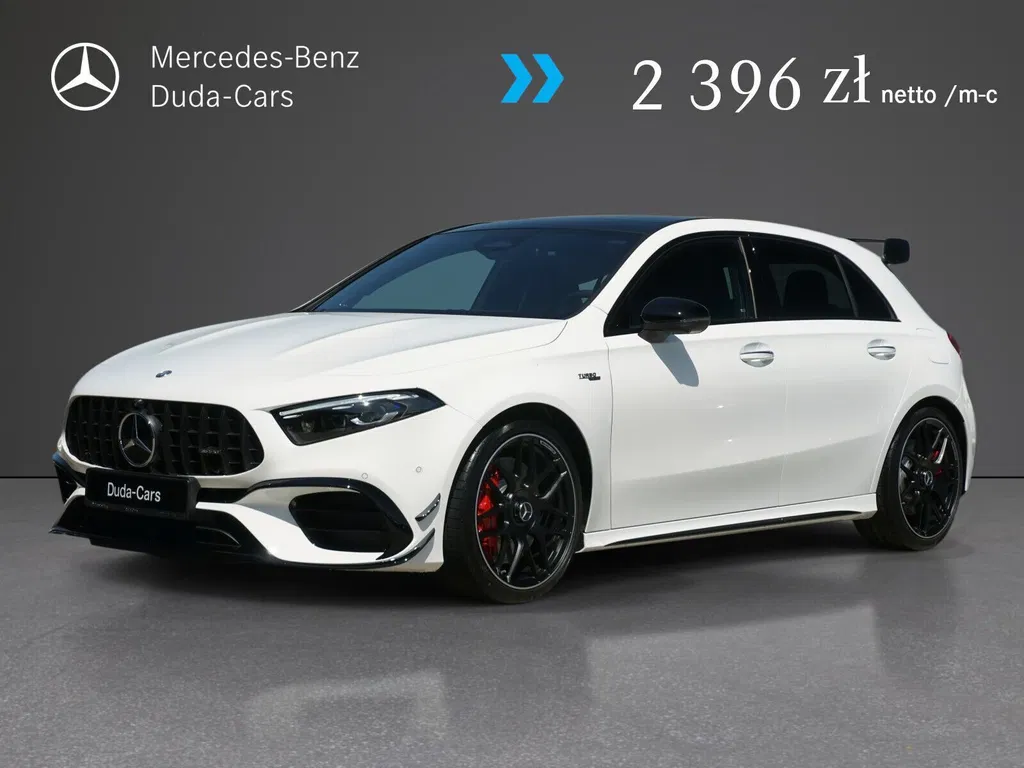 Zdjęcie: 2026 Mercedes-Benz A Klasa
