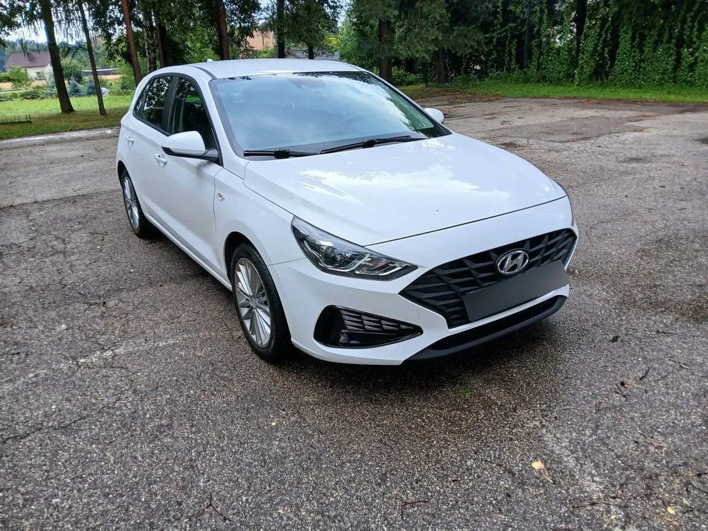 Zdjęcie: 2021 Hyundai i30