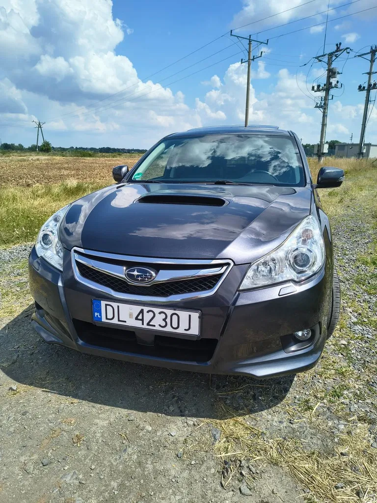 Zdjęcie: 2012 Subaru Legacy