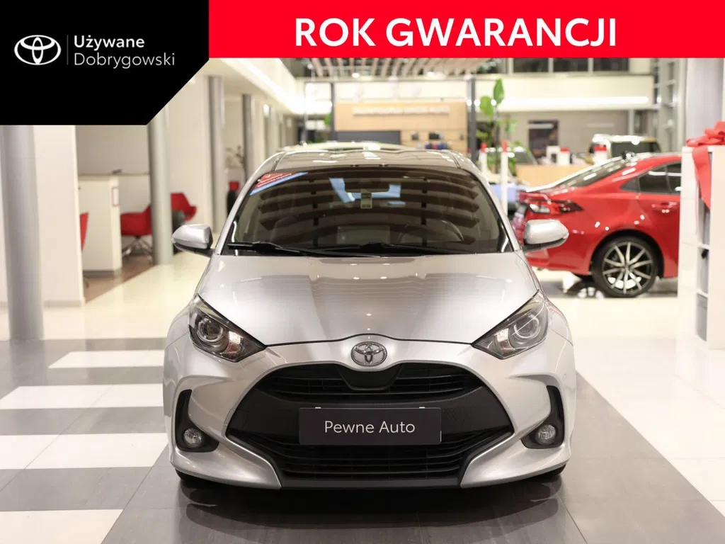 Zdjęcie: 2022 Toyota Yaris
