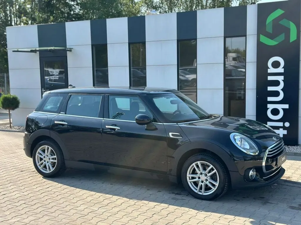 Zdjęcie: 2016 Mini Clubman