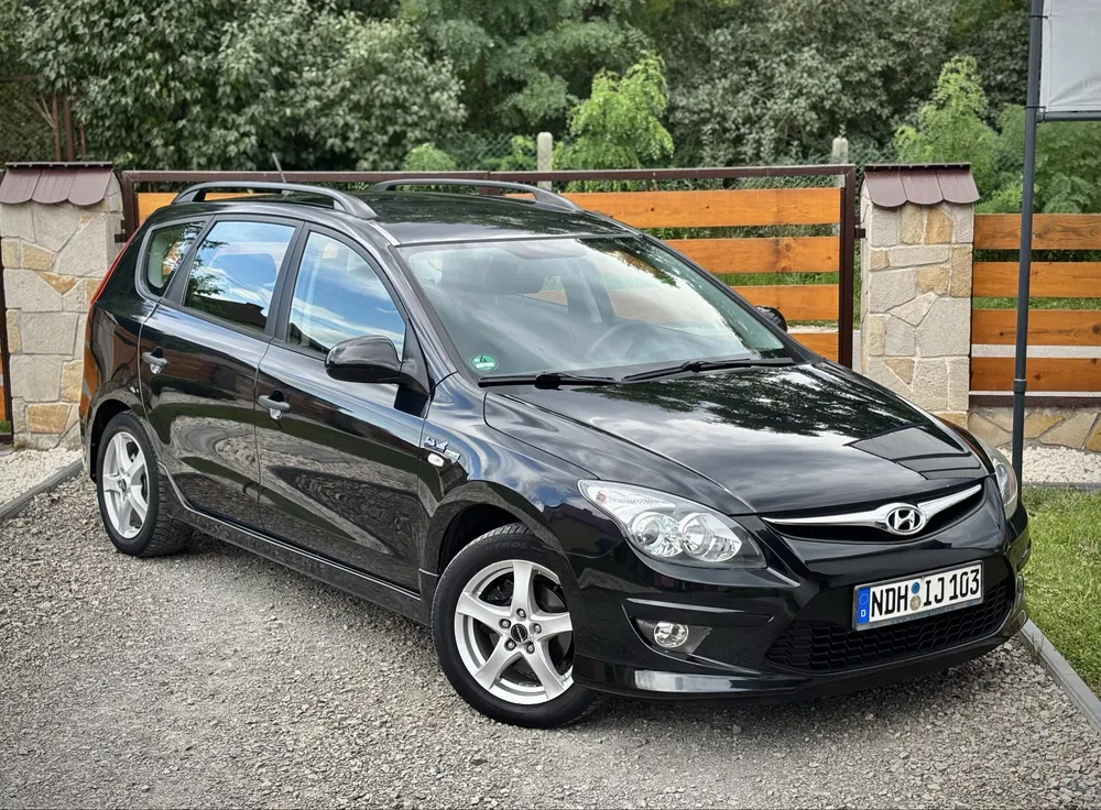 Zdjęcie: 2010 Hyundai i30