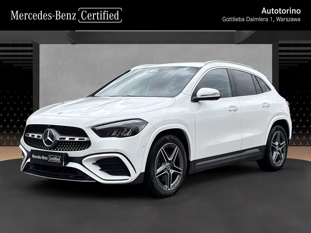Zdjęcie: 2025 Mercedes-Benz GLA