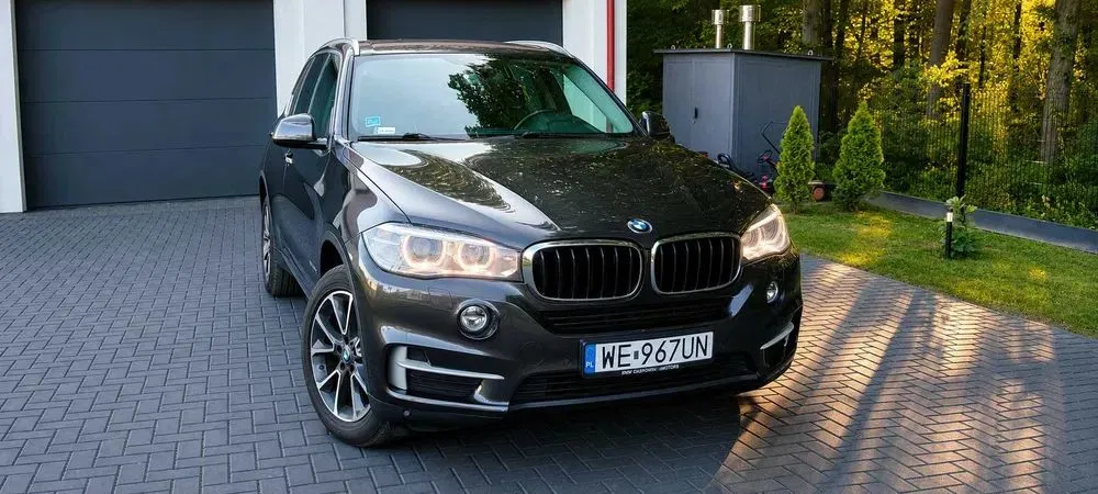 Zdjęcie: 2018 BMW X5