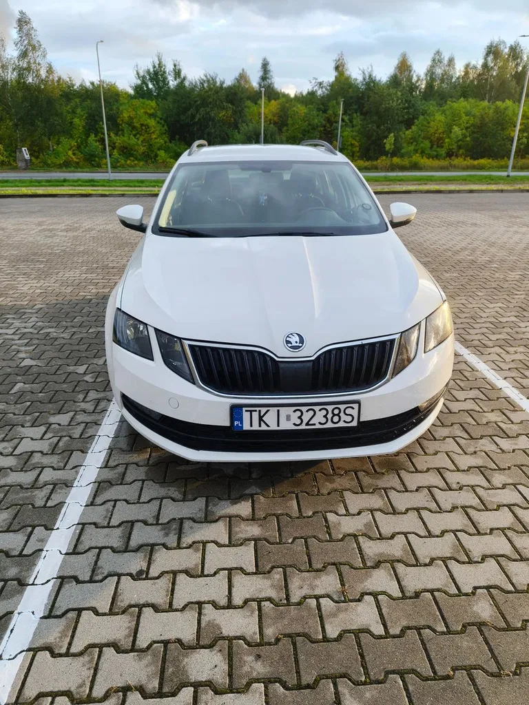 Zdjęcie: 2019 Skoda Octavia