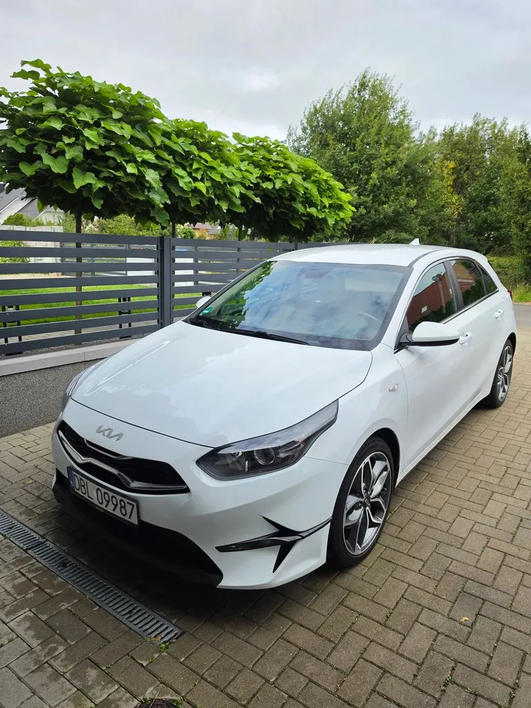 Zdjęcie: 2022 Kia Cee'd