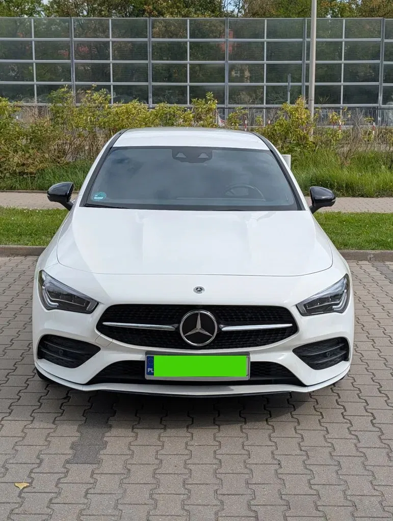 Zdjęcie: 2021 Mercedes-Benz CLA