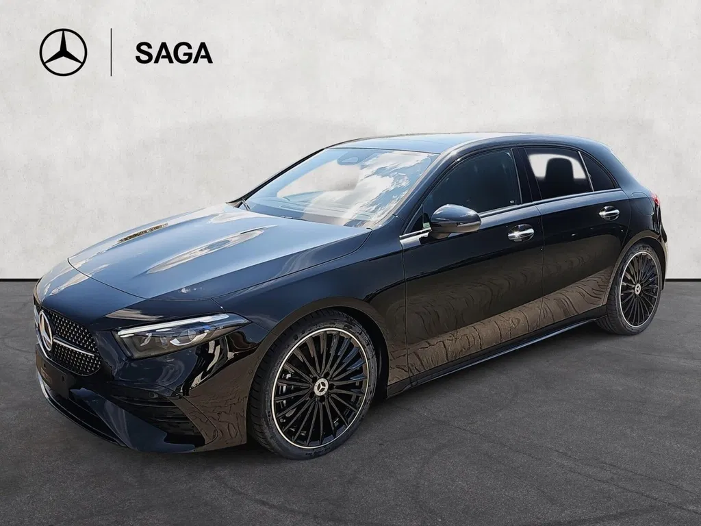 Zdjęcie: 2025 Mercedes-Benz A Klasa