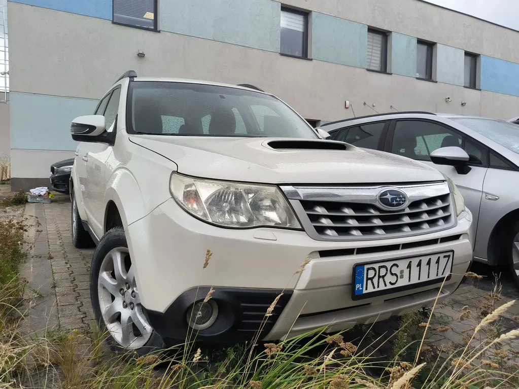 Zdjęcie: 2011 Subaru Forester