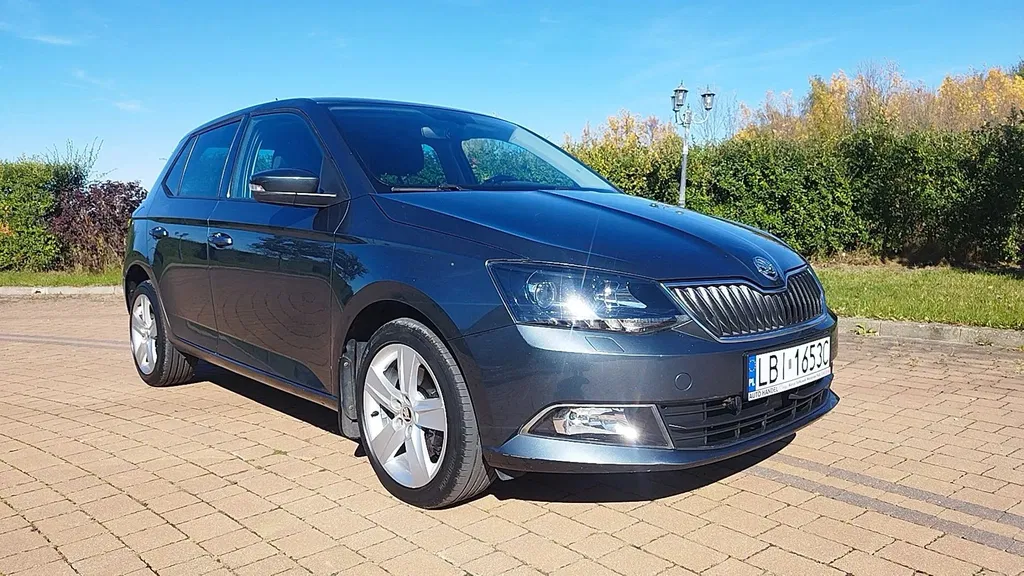 Zdjęcie: 2015 Skoda Fabia