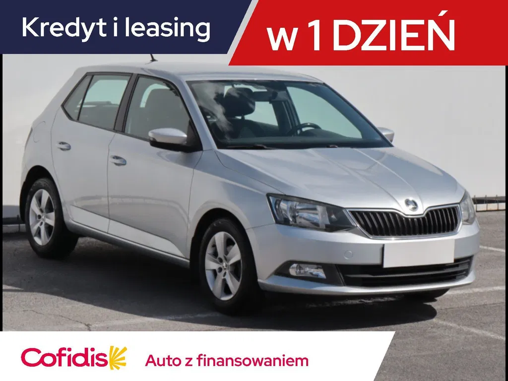 Zdjęcie: 2016 Skoda Fabia