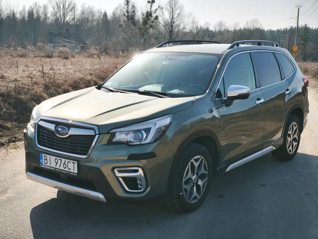 Zdjęcie: 2019 Subaru Forester