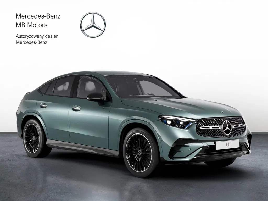 Zdjęcie: 2026 Mercedes-Benz GLC