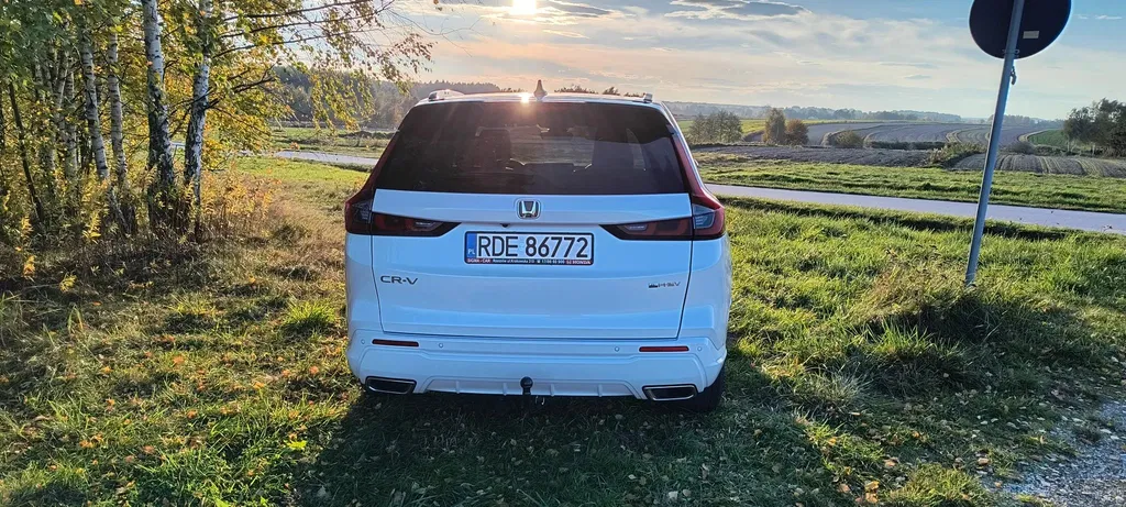 Zdjęcie: 2024 Honda CR-V