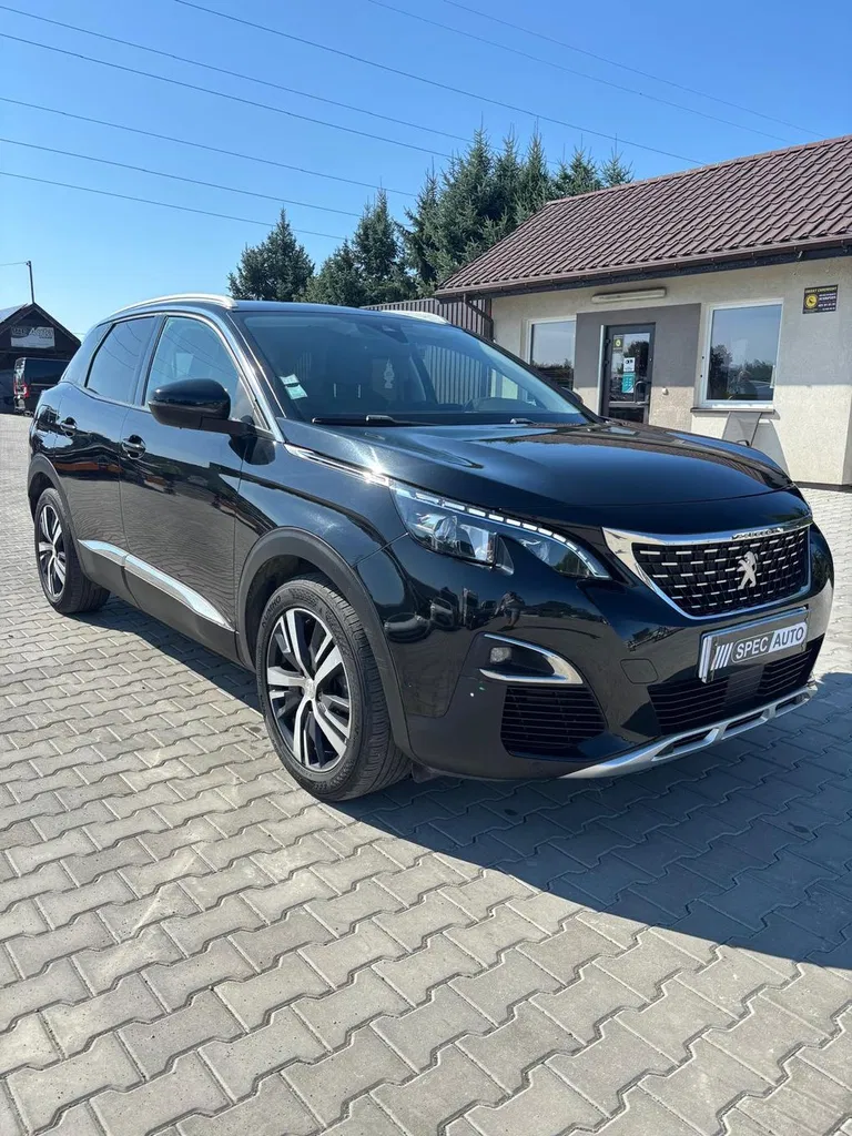 Zdjęcie: 2019 Peugeot 3008