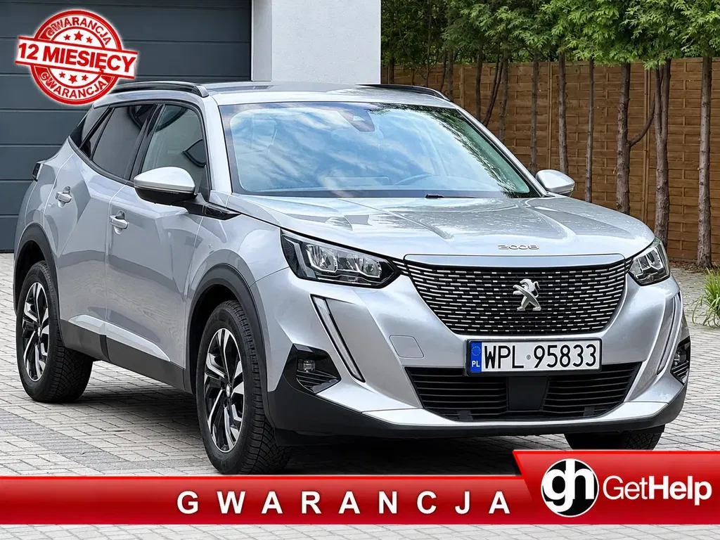Zdjęcie: 2021 Peugeot 2008