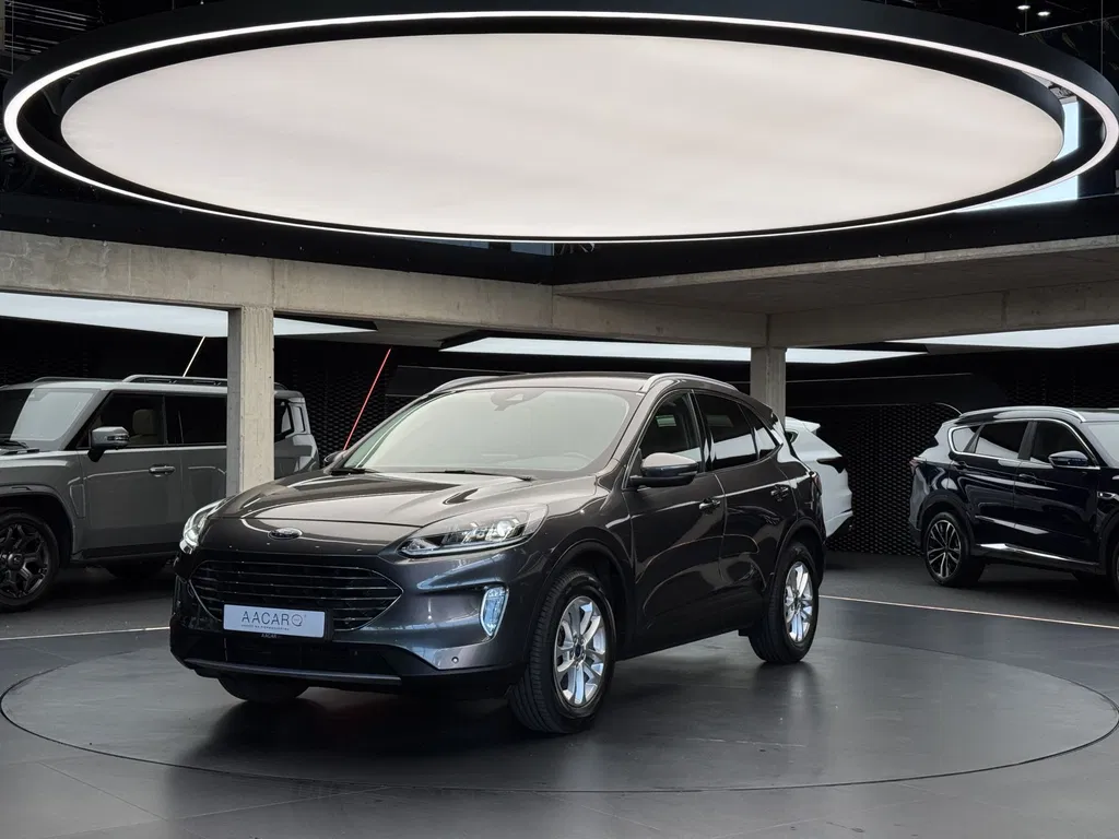 Zdjęcie: 2021 Ford Kuga