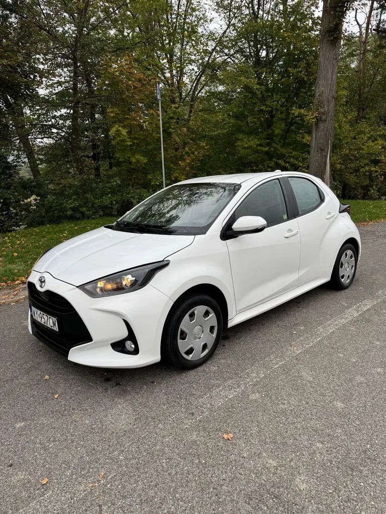 Zdjęcie: 2022 Toyota Yaris