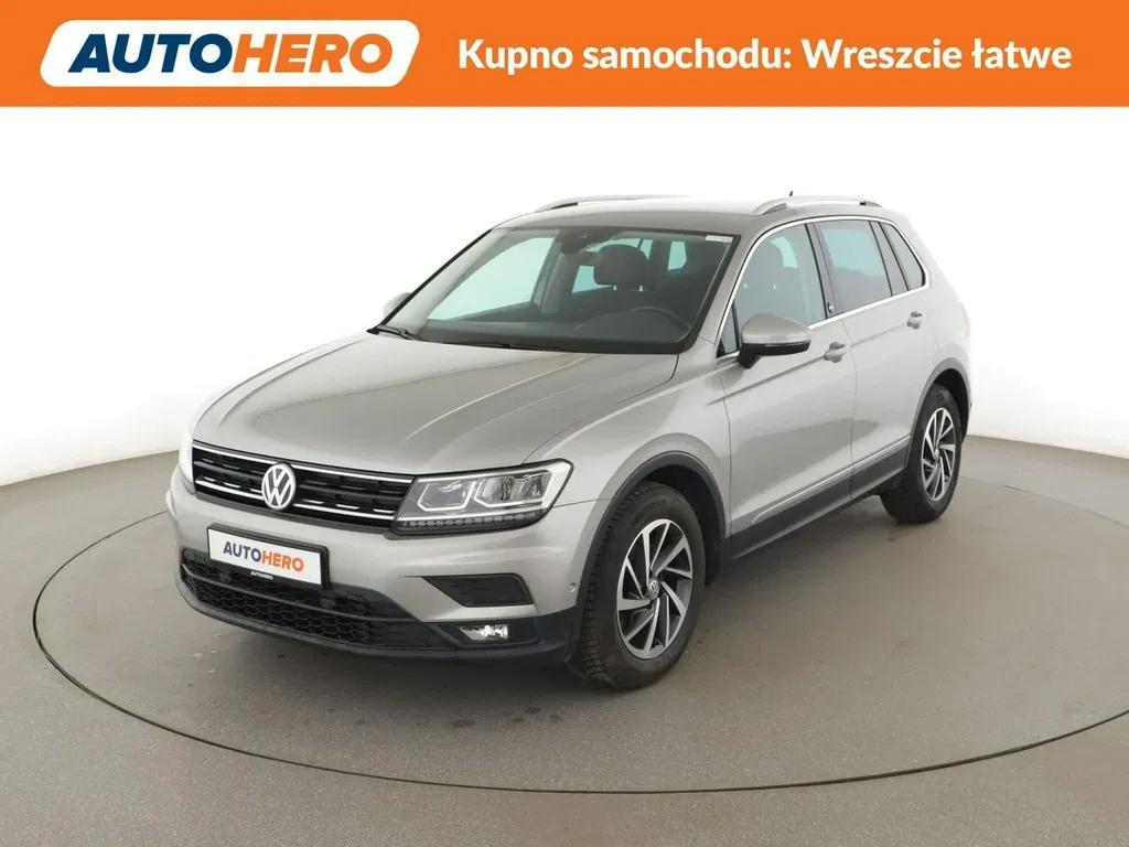 Zdjęcie: 2018 Volkswagen Tiguan