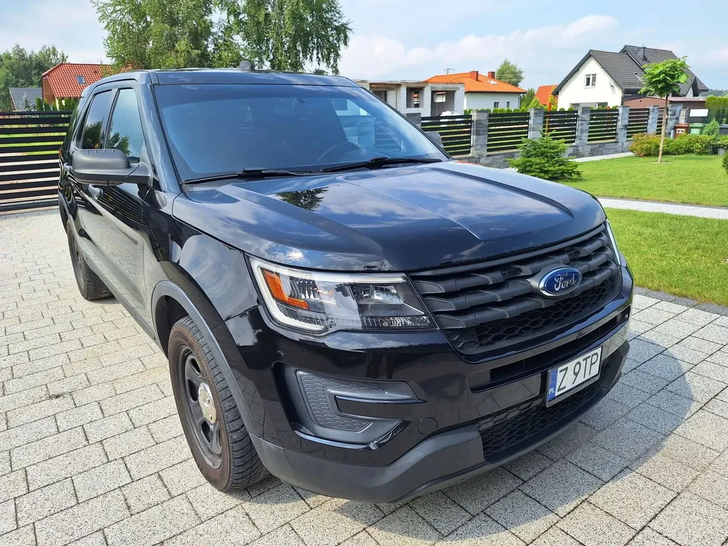 Zdjęcie: 2019 Ford Explorer