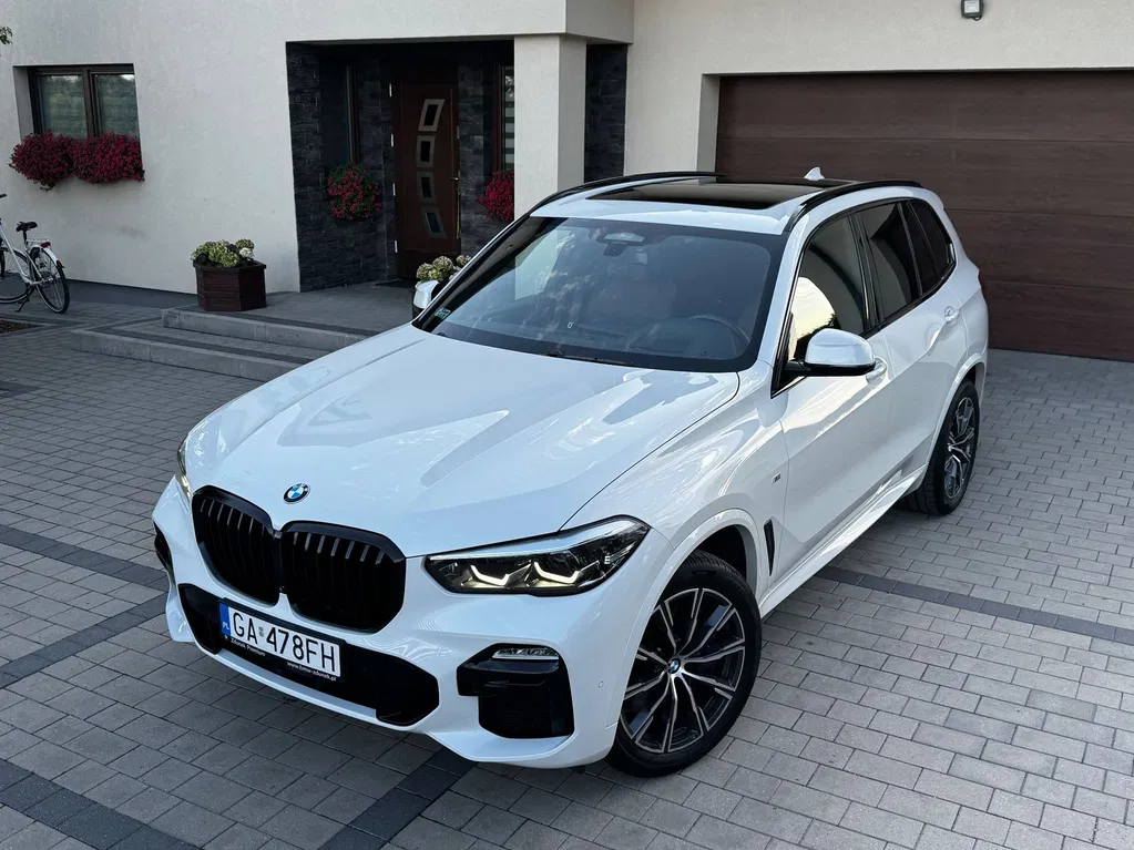 Zdjęcie: 2019 BMW X5
