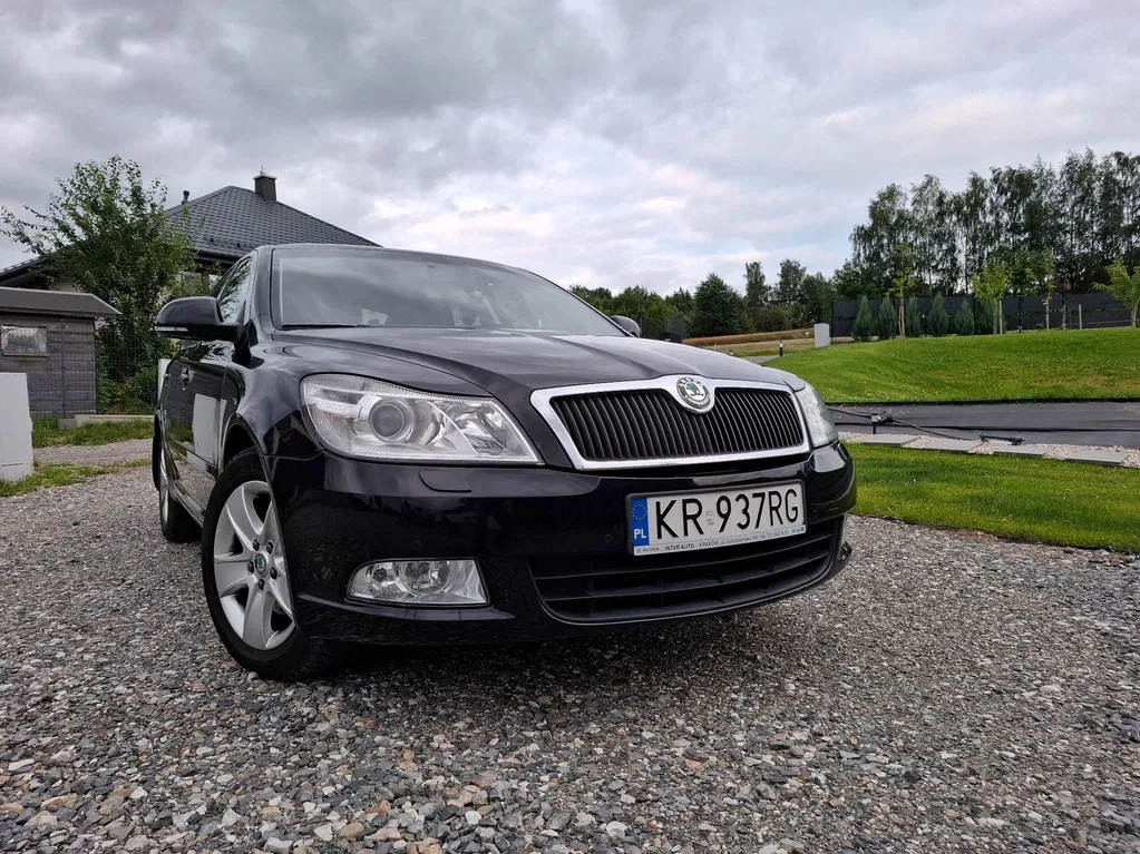 Zdjęcie: 2011 Skoda Octavia