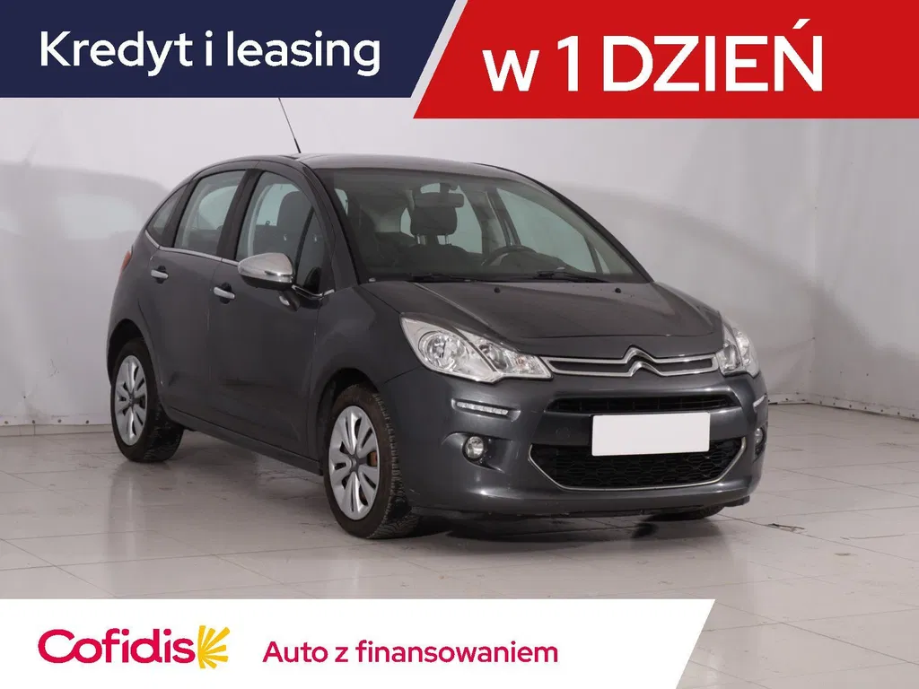 Zdjęcie: 2014 Citroen C3
