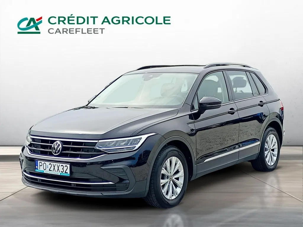 Zdjęcie: 2022 Volkswagen Tiguan