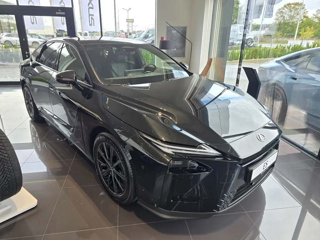 Zdjęcie: 2026 Lexus ES