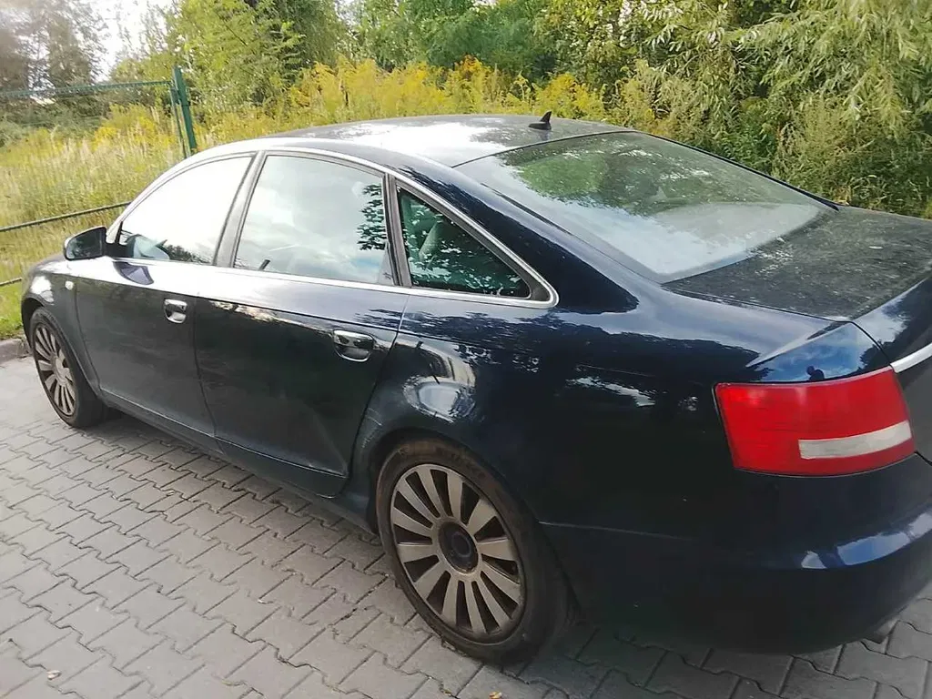 Zdjęcie: 2004 Audi A6 Limousine