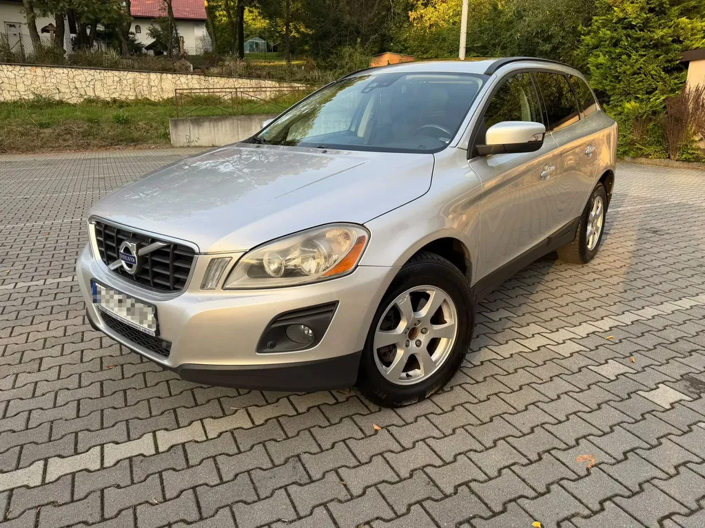 Zdjęcie: 2010 Volvo XC 60