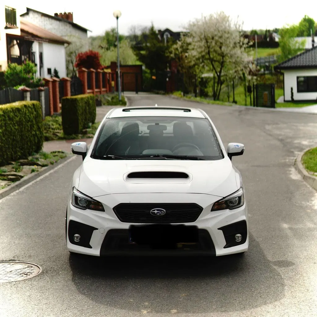 Zdjęcie: 2020 Subaru WRX