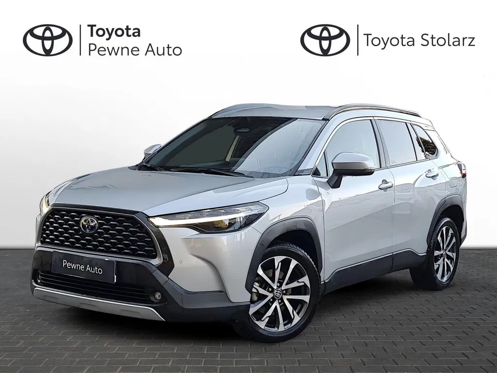 Zdjęcie: 2022 Toyota Corolla Cross